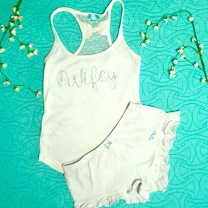 💍Betsy Johnson Wifey PJ’s💍